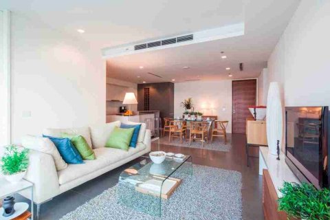 Condominio de 3 dormitorios en Thonburi, Bangkok, Tailandia № 183067 - foto 6