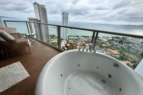 Apartamento de 2 dormitorios en Pattaya, Tailandia № 183062 - foto 24