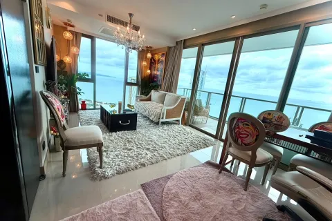 Apartamento de 2 dormitorios en Pattaya, Tailandia № 183062 - foto 18