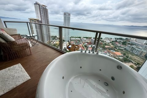 Apartamento de 2 dormitorios en Pattaya, Tailandia № 183062 - foto 7