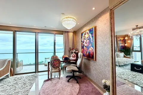 Apartamento de 2 dormitorios en Pattaya, Tailandia № 183062 - foto 20