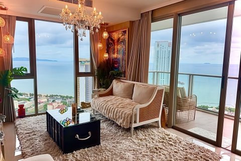 Apartamento de 2 dormitorios en Pattaya, Tailandia № 183062 - foto 2