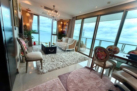 Apartment in Pattaya, Thailand 2 bedrooms № 183062