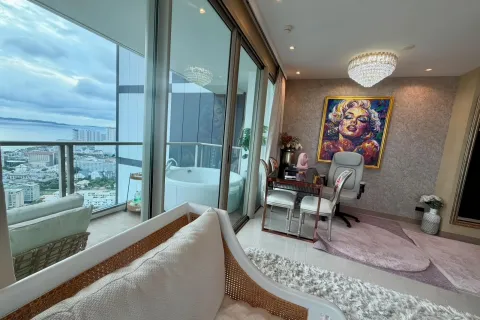Apartamento de 2 dormitorios en Pattaya, Tailandia № 183062 - foto 23