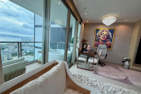 Apartamento de 2 dormitorios en Pattaya, Tailandia № 183062 - foto 6