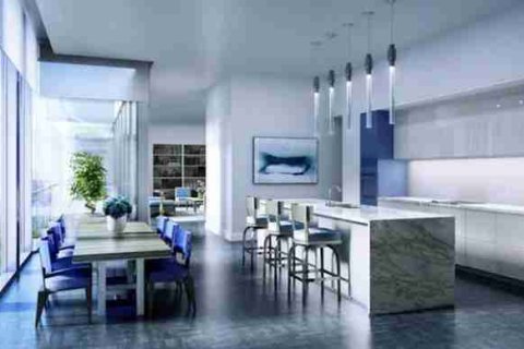Condominio de 4 dormitorios en Thonburi, Bangkok, Tailandia № 183066 - foto 13