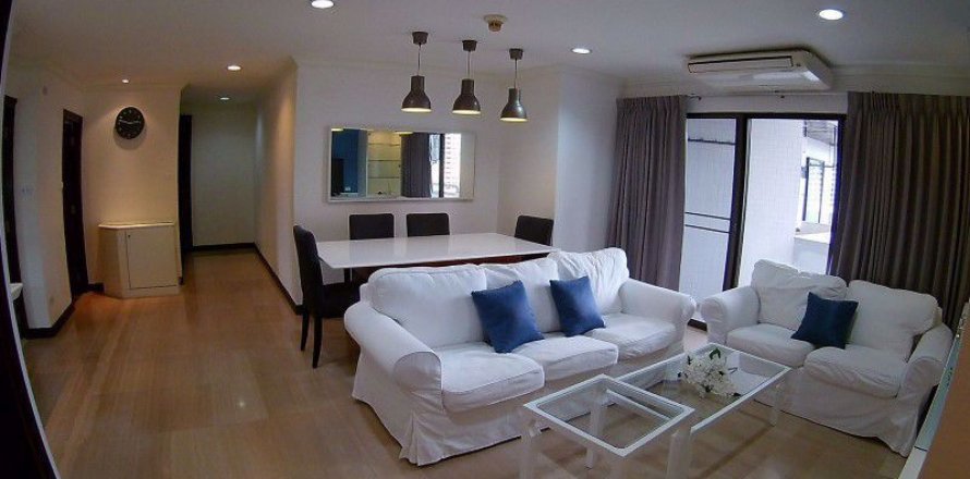 คอนโดมิเนียมในวัฒนา, กรุงเทพฯ, ประเทศไทย, 3 ห้องนอน № 71580