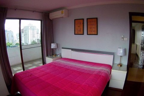 คอนโดมิเนียมในวัฒนา, กรุงเทพฯ, ประเทศไทย, 3 ห้องนอน № 71580 - รูปถ่าย 9