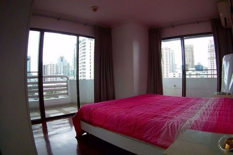 คอนโดมิเนียมในวัฒนา, กรุงเทพฯ, ประเทศไทย, 3 ห้องนอน № 71580 - รูปถ่าย 10