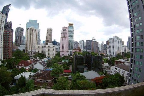 คอนโดมิเนียมในวัฒนา, กรุงเทพฯ, ประเทศไทย, 3 ห้องนอน № 71580 - รูปถ่าย 21