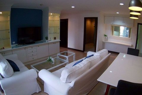 คอนโดมิเนียมในวัฒนา, กรุงเทพฯ, ประเทศไทย, 3 ห้องนอน № 71580 - รูปถ่าย 2