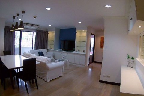 คอนโดมิเนียมในวัฒนา, กรุงเทพฯ, ประเทศไทย, 3 ห้องนอน № 71580 - รูปถ่าย 3