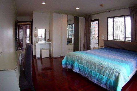 คอนโดมิเนียมในวัฒนา, กรุงเทพฯ, ประเทศไทย, 3 ห้องนอน № 71580 - รูปถ่าย 14