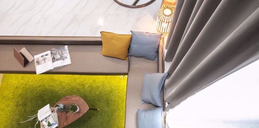 Casa de 3 dormitorios en Lat Phrao, Bangkok, Tailandia № 71581