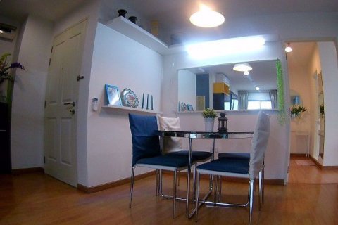 Condominio de 2 dormitorios en Chatuchak, Bangkok, Tailandia № 71579 - foto 4