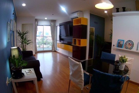 Condominio de 2 dormitorios en Chatuchak, Bangkok, Tailandia № 71579 - foto 3