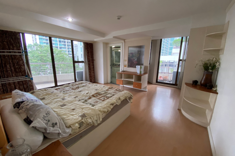 คอนโดมิเนียมในวัฒนา, กรุงเทพฯ, ประเทศไทย, 2 ห้องนอน № 71578 - รูปถ่าย 13