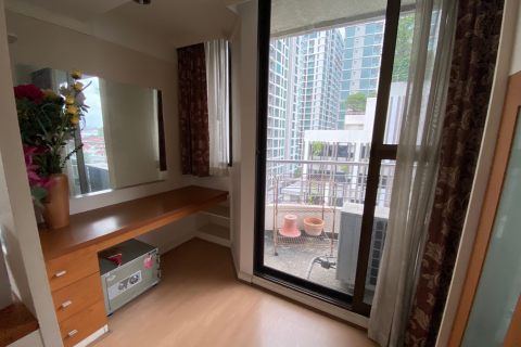 คอนโดมิเนียมในวัฒนา, กรุงเทพฯ, ประเทศไทย, 2 ห้องนอน № 71578 - รูปถ่าย 7