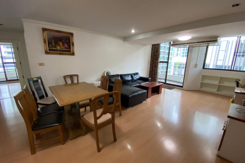 Condo in Watthana, Bangkok, Thailand, 2 bedrooms  № 71578