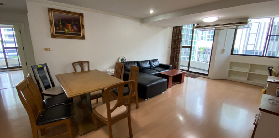 คอนโดมิเนียมในวัฒนา, กรุงเทพฯ, ประเทศไทย, 2 ห้องนอน № 71578