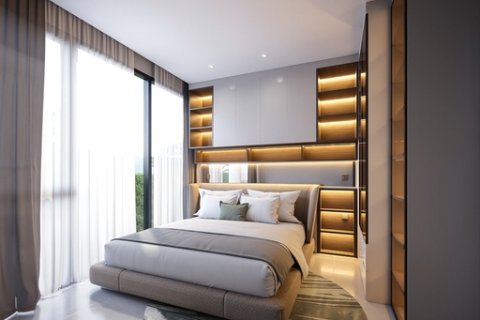 Wohnung in Pattaya, Thailand 4 Zimmer № 162884 - Foto 6