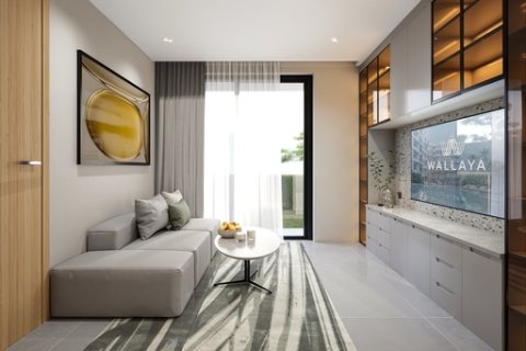 Apartment in Pattaya, Thailand 4 rooms № 162884