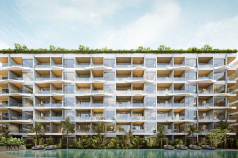 Wohnung in Pattaya, Thailand 4 Zimmer № 162884 - Foto 12