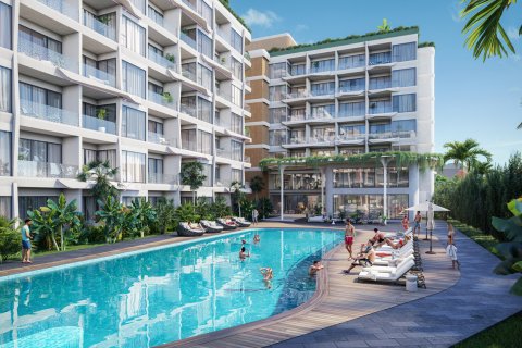Wohnung in Pattaya, Thailand 4 Zimmer № 162884 - Foto 11