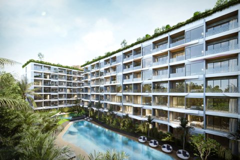 Wohnung in Pattaya, Thailand 4 Zimmer № 162884 - Foto 9