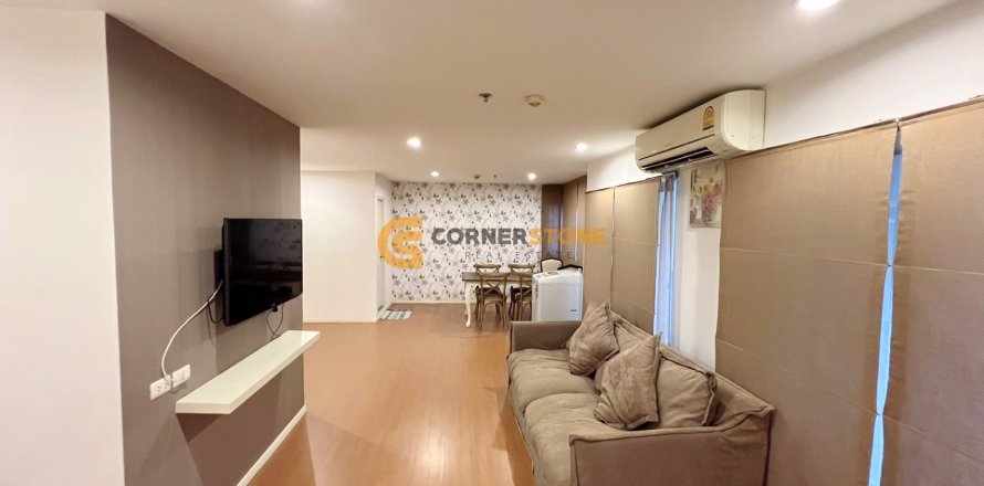 Estudio en el condominio en Pattaya, Tailandia № 159929