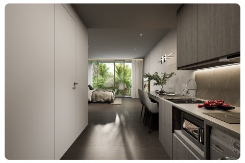 Condo in Rawai, Thailand, 1 bedroom № 165130 - photo 3