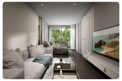 Condo in Rawai, Thailand, 1 bedroom № 165130 - photo 6