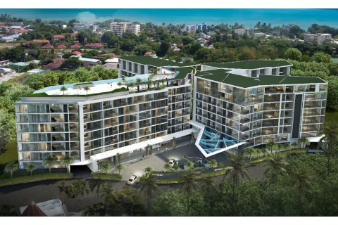 Condo à Rawai, Thaïlande, 1 chambre № 165129 - photo 25