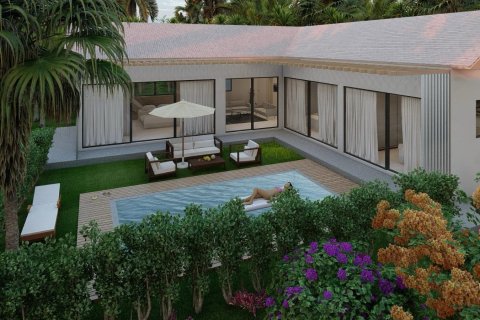 Chalet de 3 dormitorios en Koh Pha Ngan, Tailandia № 165131