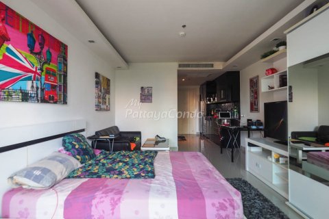 Estudio en el condominio en Bang Lamung, Tailandia № 205253 - foto 6