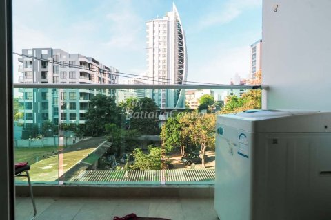Estudio en el condominio en Bang Lamung, Tailandia № 205253 - foto 11