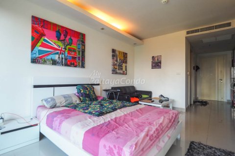 Estudio en el condominio en Bang Lamung, Tailandia № 205253 - foto 5