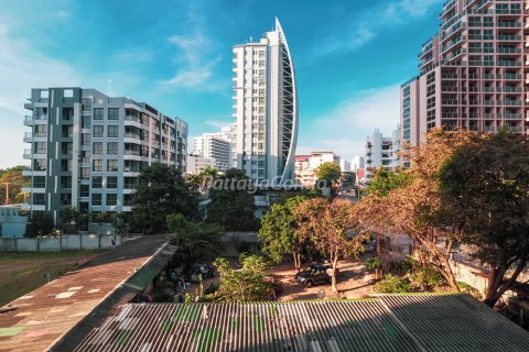 Estudio en el condominio en Bang Lamung, Tailandia № 205253 - foto 14