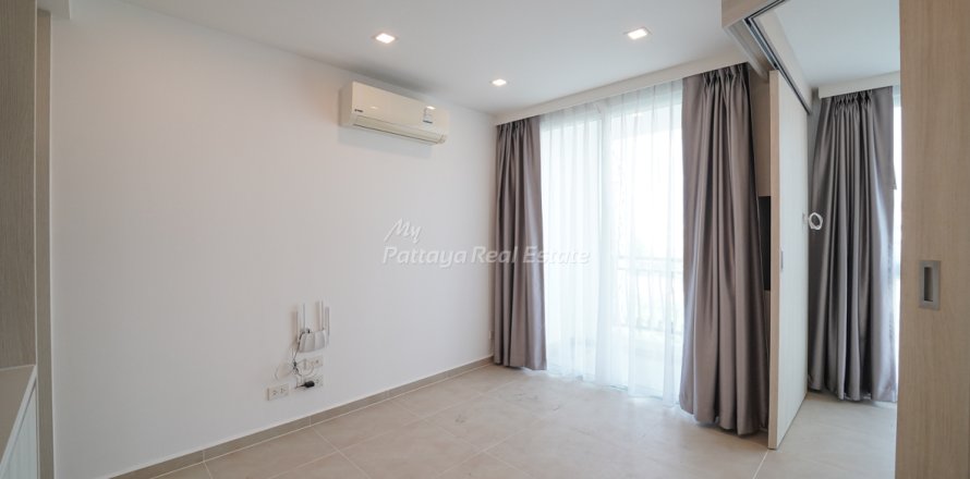 Condominio de 1 dormitorio en Pattaya, Tailandia № 205259