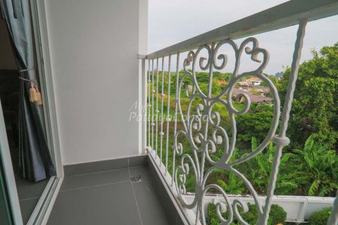 Estudio en el condominio en Pattaya, Tailandia № 205256 - foto 12