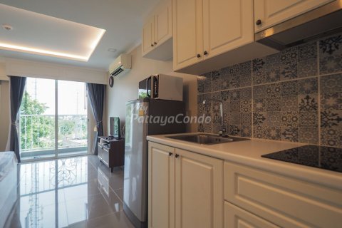 Studio dans le Condo à Pattaya, Thaïlande  № 205256