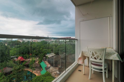 Estudio en el condominio en Pattaya, Tailandia № 205255 - foto 9