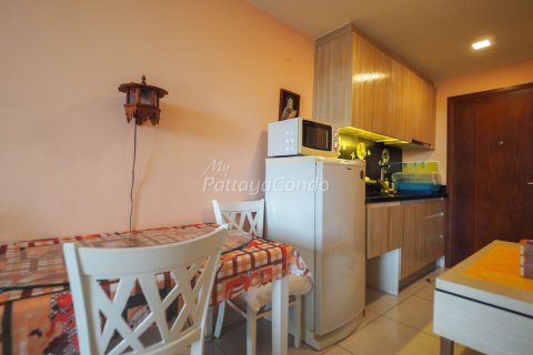 Estudio en el condominio en Pattaya, Tailandia № 205255 - foto 2
