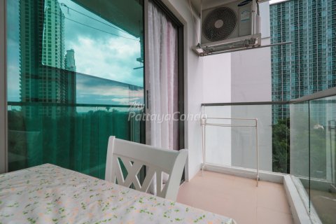 Estudio en el condominio en Pattaya, Tailandia № 205255 - foto 10