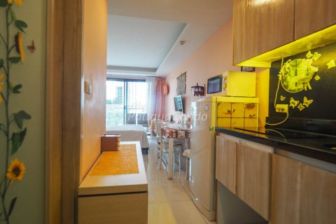Studio in the Condo in Pattaya, Thailand  № 205255