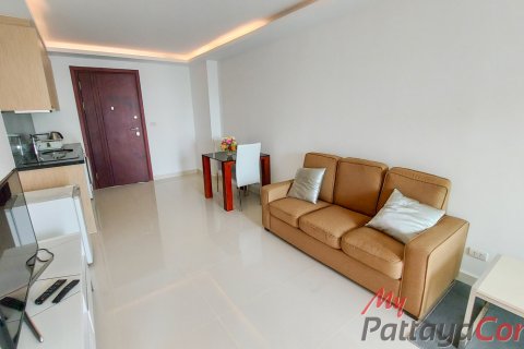 Condominio de 1 dormitorio en Pattaya, Tailandia № 205258 - foto 4