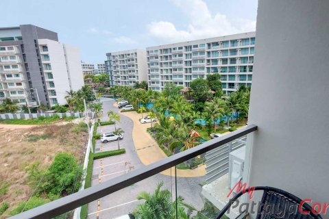 Condominio de 1 dormitorio en Pattaya, Tailandia № 205258 - foto 11