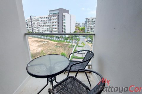 Condominio de 1 dormitorio en Pattaya, Tailandia № 205258 - foto 12