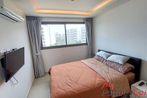 Condominio de 1 dormitorio en Pattaya, Tailandia № 205258 - foto 6