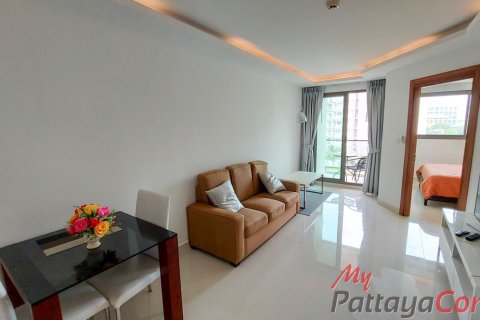 Condominio de 1 dormitorio en Pattaya, Tailandia № 205258 - foto 3